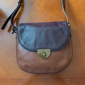 Fossil Crossbody